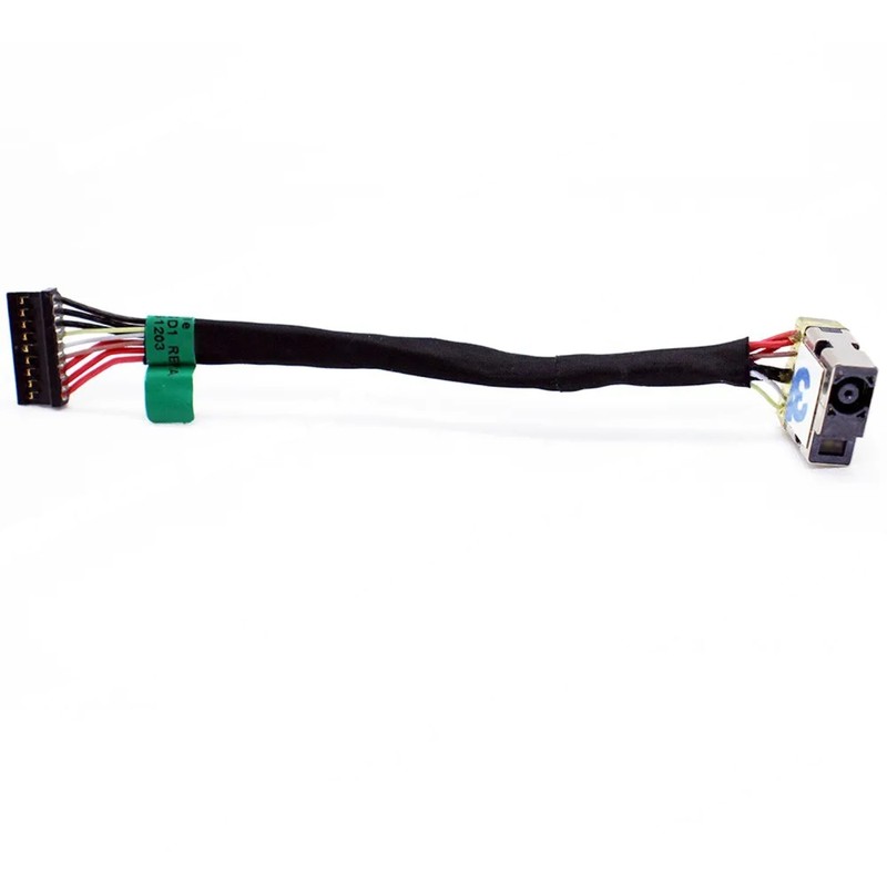 Cabo Flex de 9 Pinos para Notebook HP Omen 15 (788599-001)